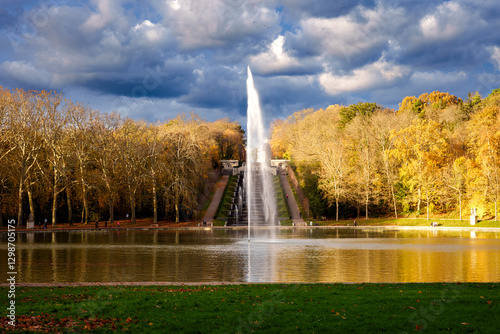 Parc domaine départemental de Sceaux