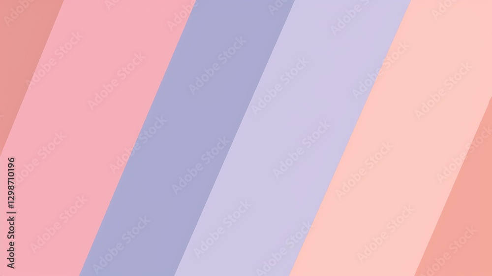 Pastel diagonal stripes background Pastel diagonal stripes background
