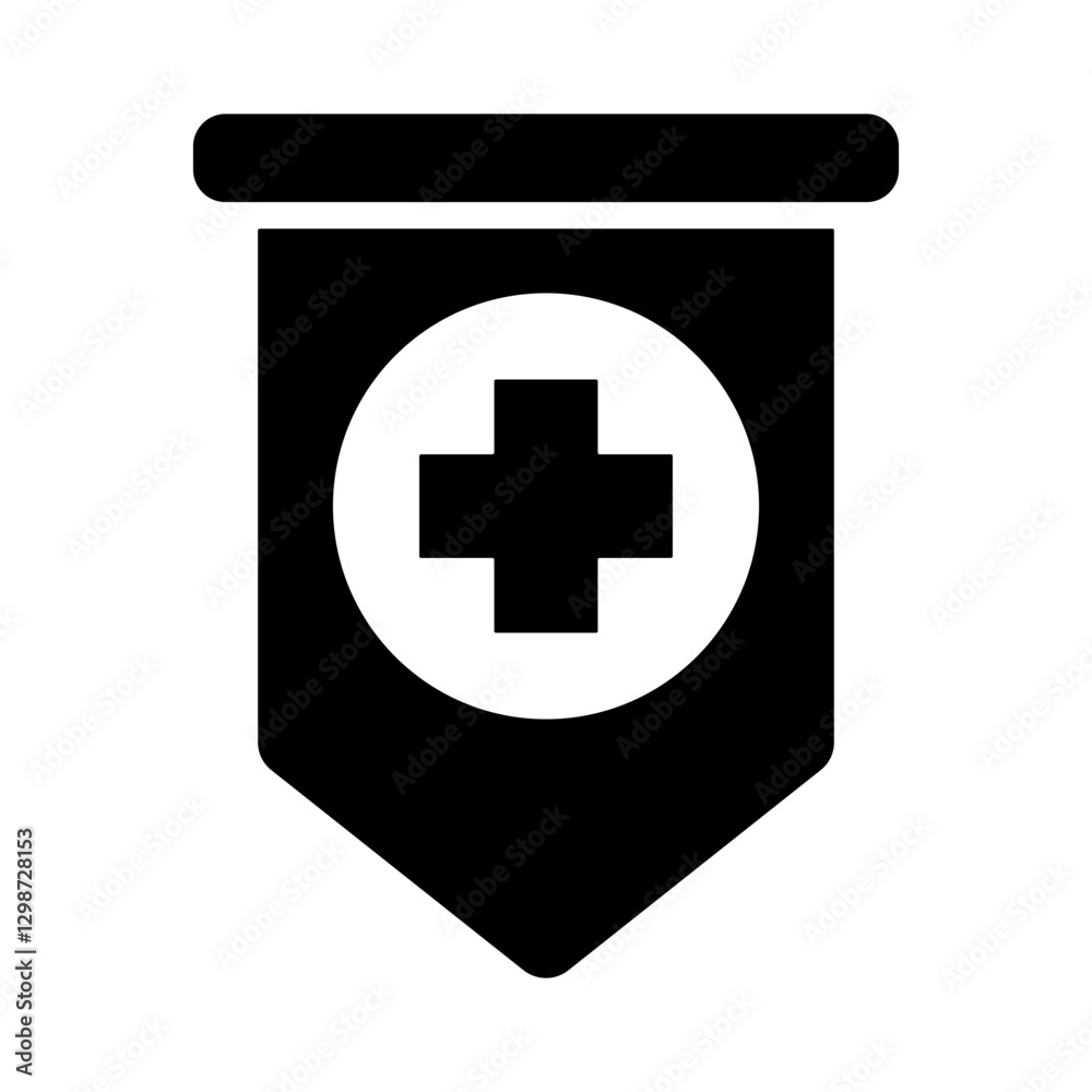 Obraz premium Emergency Response Team Icon