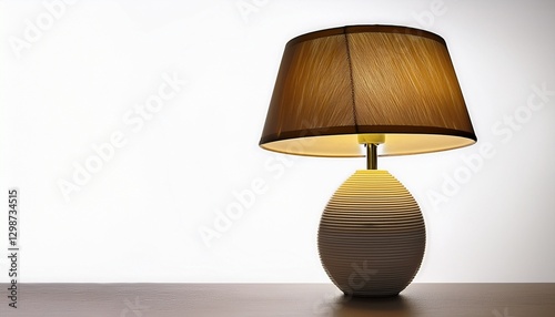 Wallpaper Mural lamp on the table Torontodigital.ca