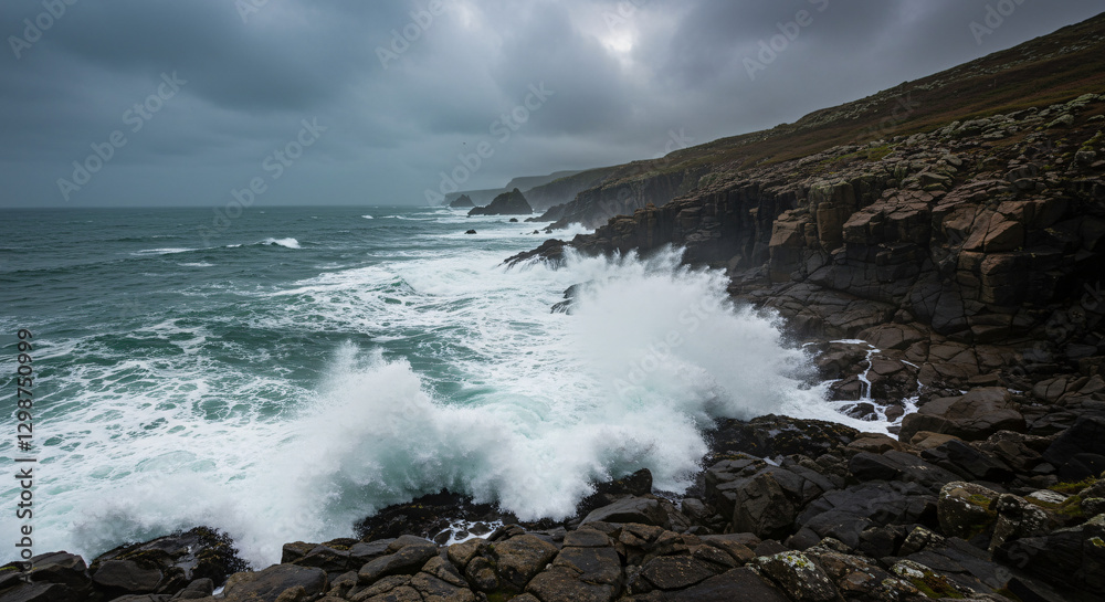 waves crashing on rocks waves crashing on rocks