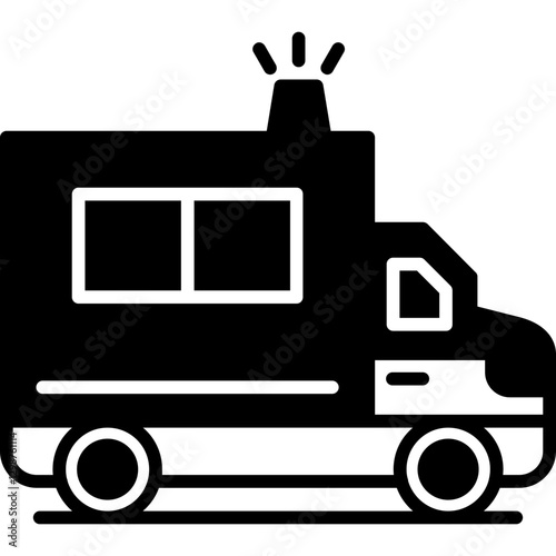 Ambulance Icon