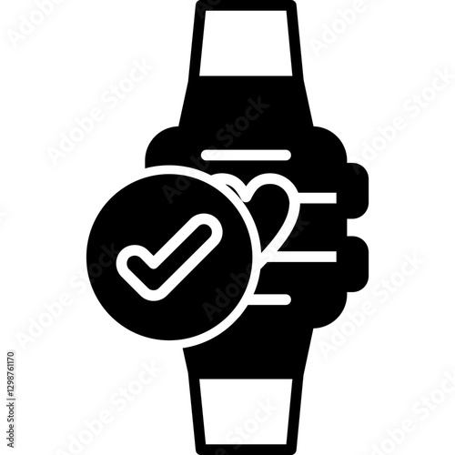 Smartwatch Icon