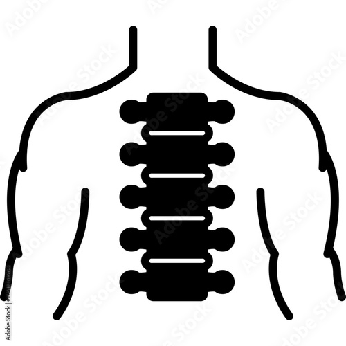 Spine Icon