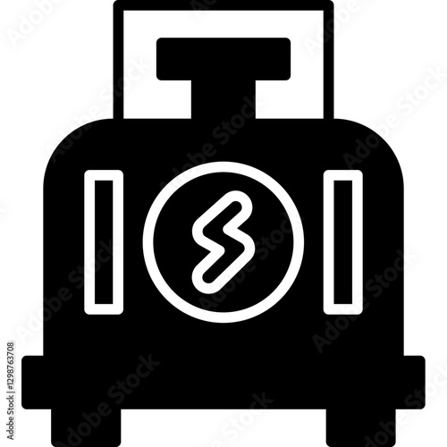 Flywheel Icon