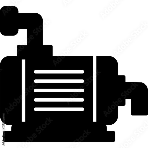 Water Pump Icon