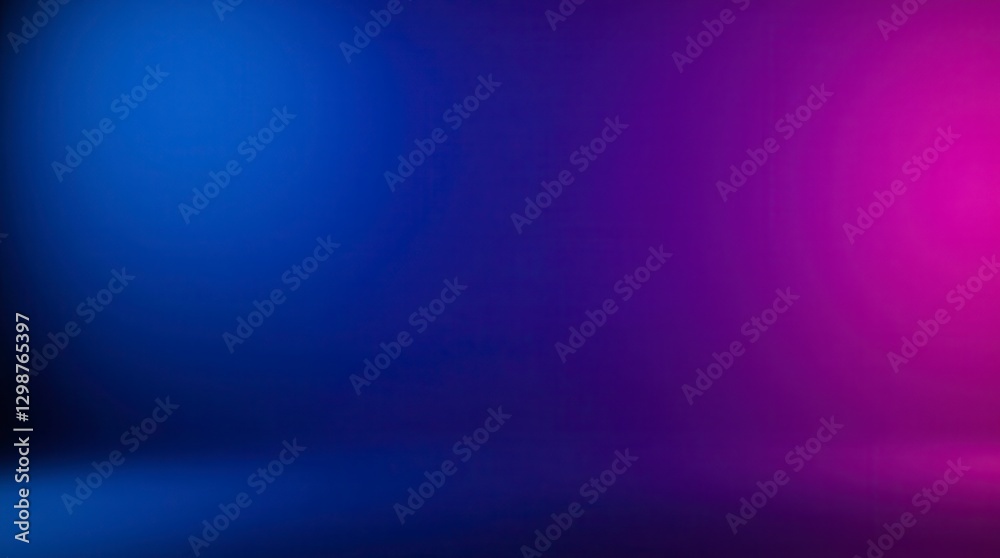 Fototapeta premium Vibrant Gradient Backdrop