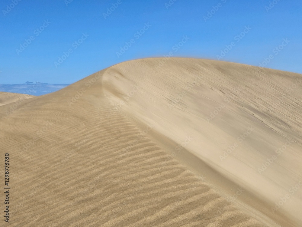 Maspalomas, Sahara Sandwüste und Dünen