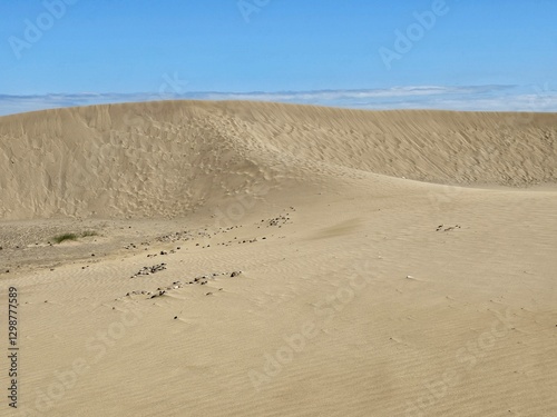 Maspalomas, Sahara Sandwüste und Dünen