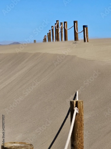 Maspalomas, Sahara Sandwüste und Dünen