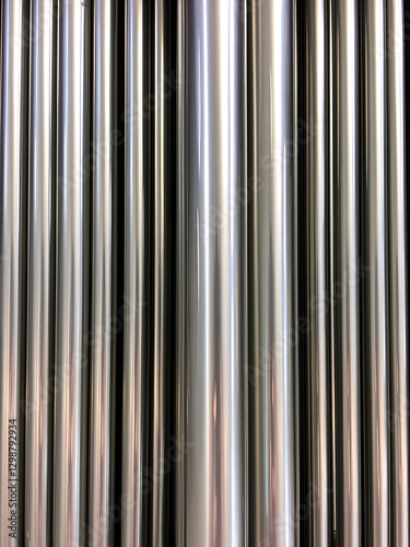 titanium metal tubing