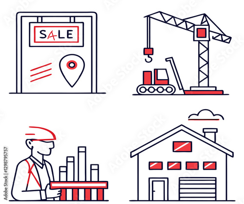 real estate concept