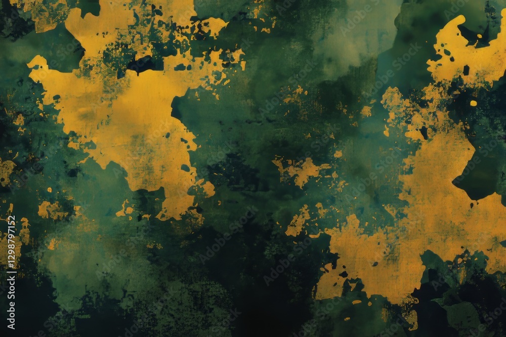 Multicolored camouflage pattern representing army backgrounds and tactical environments in a unique abstract design Multicolored camouflage pattern representing army backgrounds and tactical environments in a unique abstract design