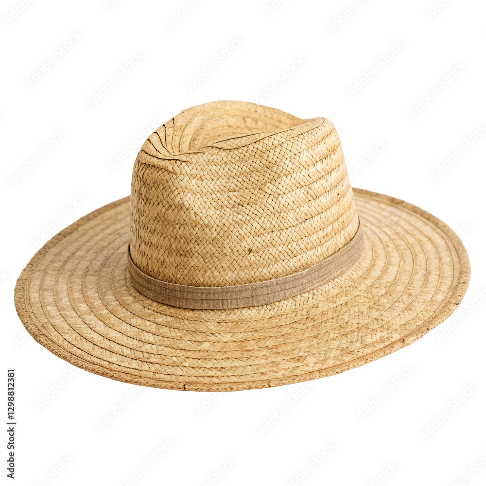 straw hat png, transparent background straw hat png, transparent background