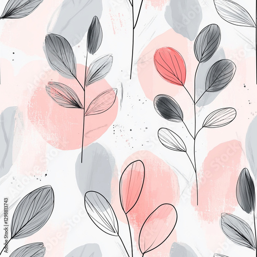 seamless pattern digital paper