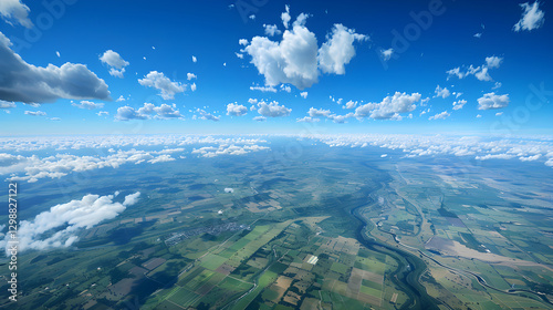 World's Premier Skydiving Spot: High-Adrenaline Adventure Amidst Serene Beauty