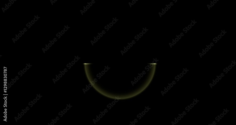 timer countdown effect on black background timer countdown effect on black background