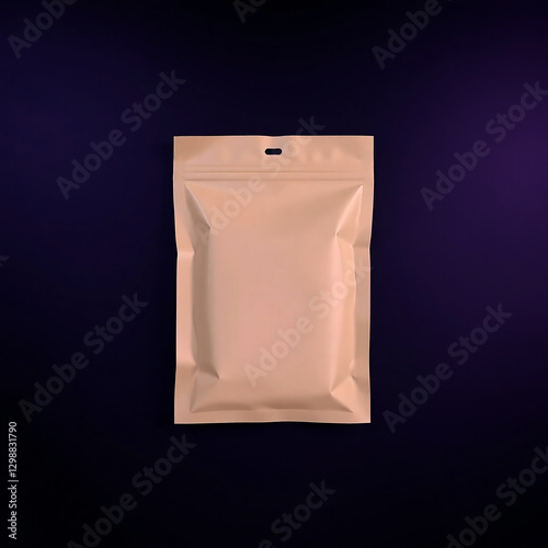 Food Packaging Mockup Design, Product Mockup, Mockup for Branding.