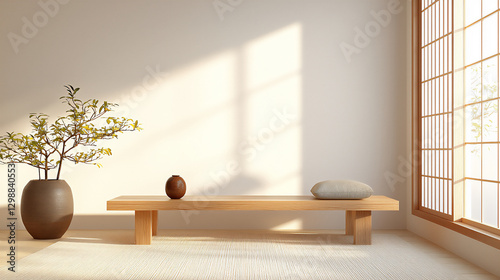  compact japanese alcove