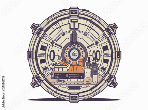 Space Habitat Design for Future Colonization Ventures
