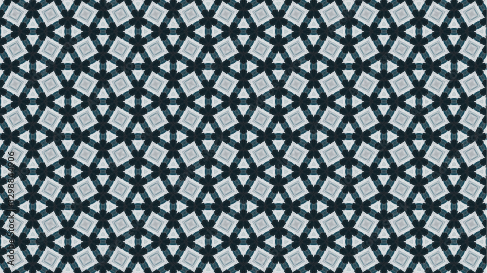 Fototapeta premium Colorful Simple Patterns Vector Art.