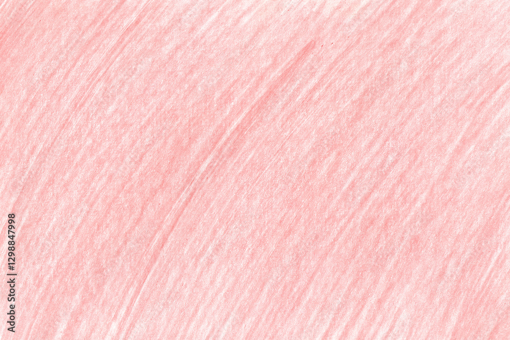 Red colored pencil shading texture.