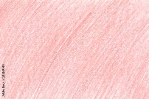Obraz na płótnie Red colored pencil shading texture. w salonie