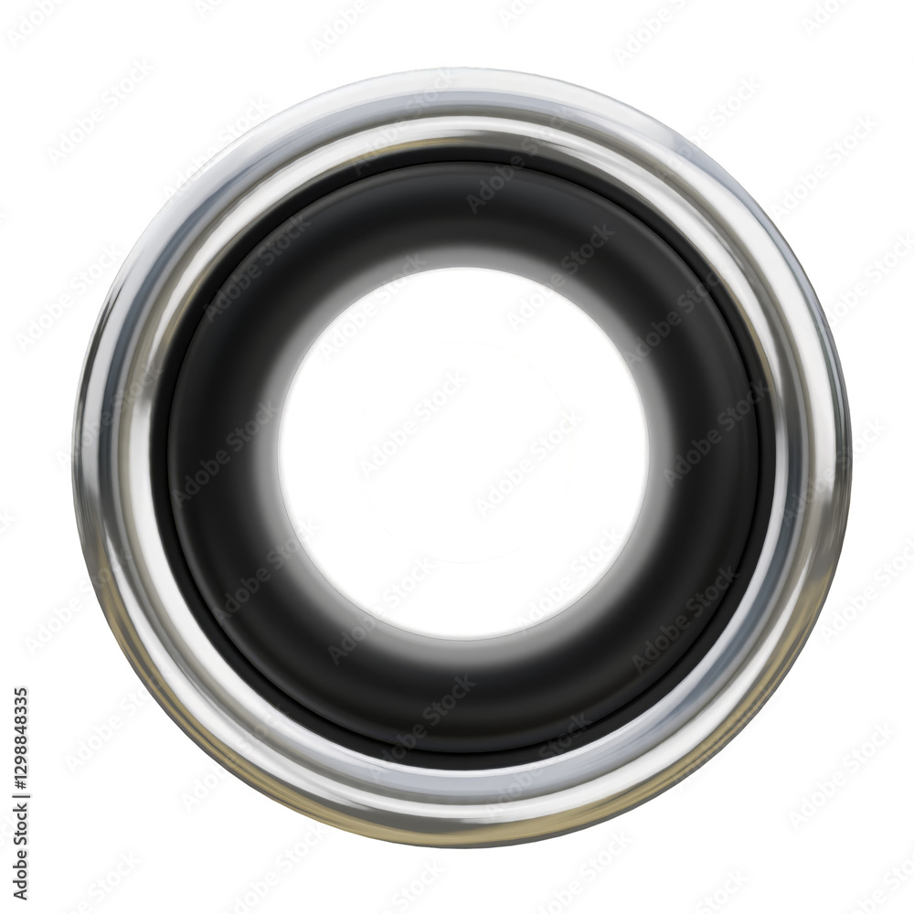 Chrome Circular Design Graphic Design Silver Metallic Concept Materials Chrome Circular Design Graphic Design Silver Metallic Concept Materials