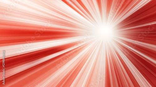 dynamic red burst abstract background for creative projects
