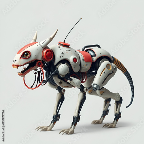 Cyborg Animal