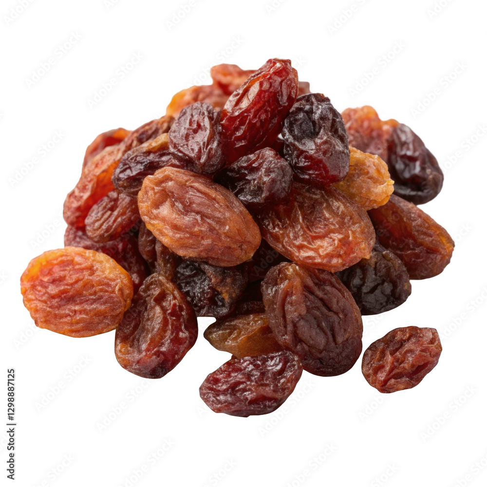 Dried fruit isolated on a transparent background. Dried fruit isolated on a transparent background.