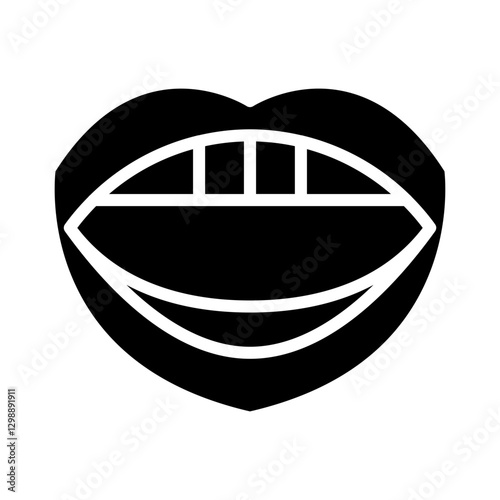 Mouth icon