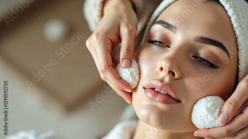 Wallpaper Mural Revitalize Your Skin with Professional Facial Treatments Torontodigital.ca