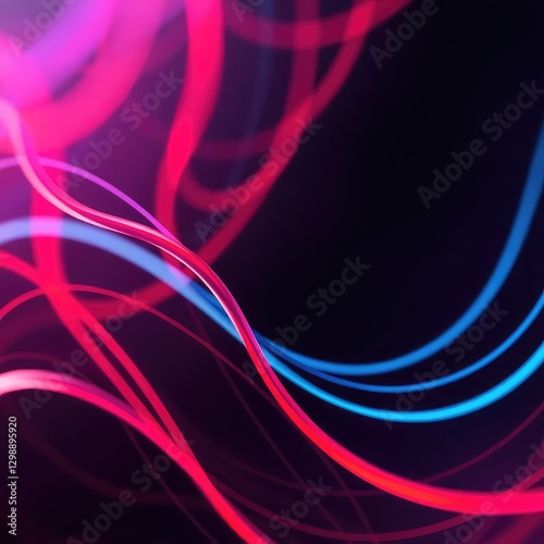 abstract colorful wave background, heart beat wave, ,abstract colorful background, heart beat on monitor, energy of fractal realms, fractal burst arrangement, fractalabstract background with red lines