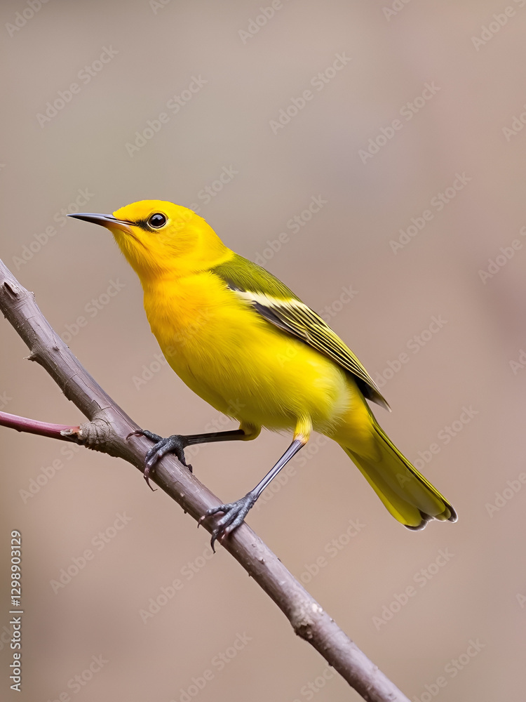 Prothonotary Warbler Prothonotary Warbler