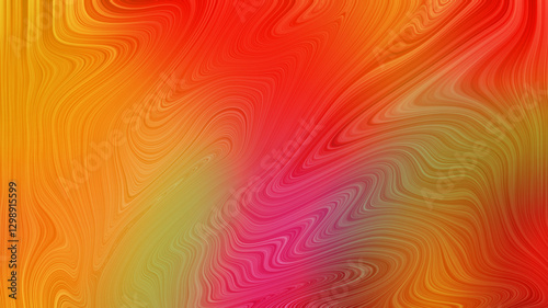 Colorful gradient background with grainy texture