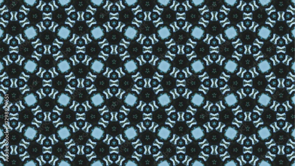 Fototapeta premium Colorful Simple Patterns Vector Art.