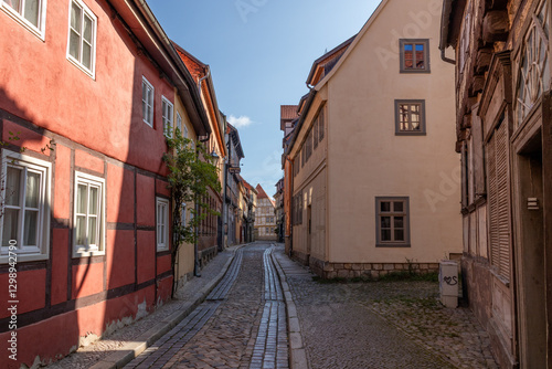  Altstadt von Quedlinburg