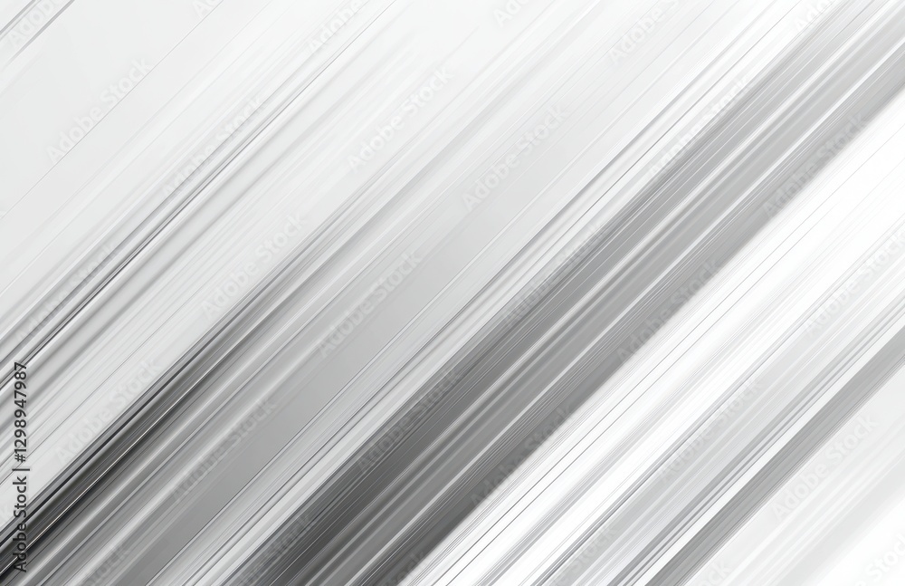 Fototapeta premium Elegant Soft Abstract Background with Diagonal Lines and Subtle Gray Tones for Minimalist Design, Website, and Modern Art Projects