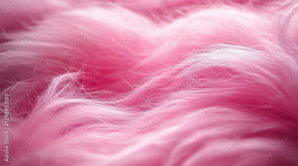 A close-up of soft pink fluffy texture, ideal for backgrounds and design. A close-up of soft pink fluffy texture, ideal for backgrounds and design.