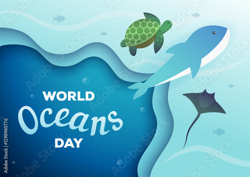 World Oceans Day