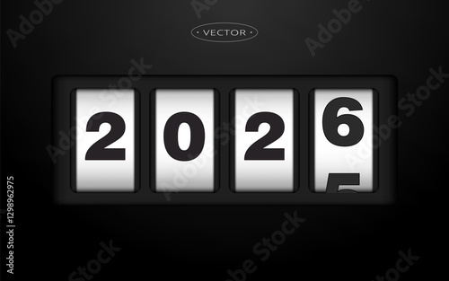 Countdown 2026 Happy New Year