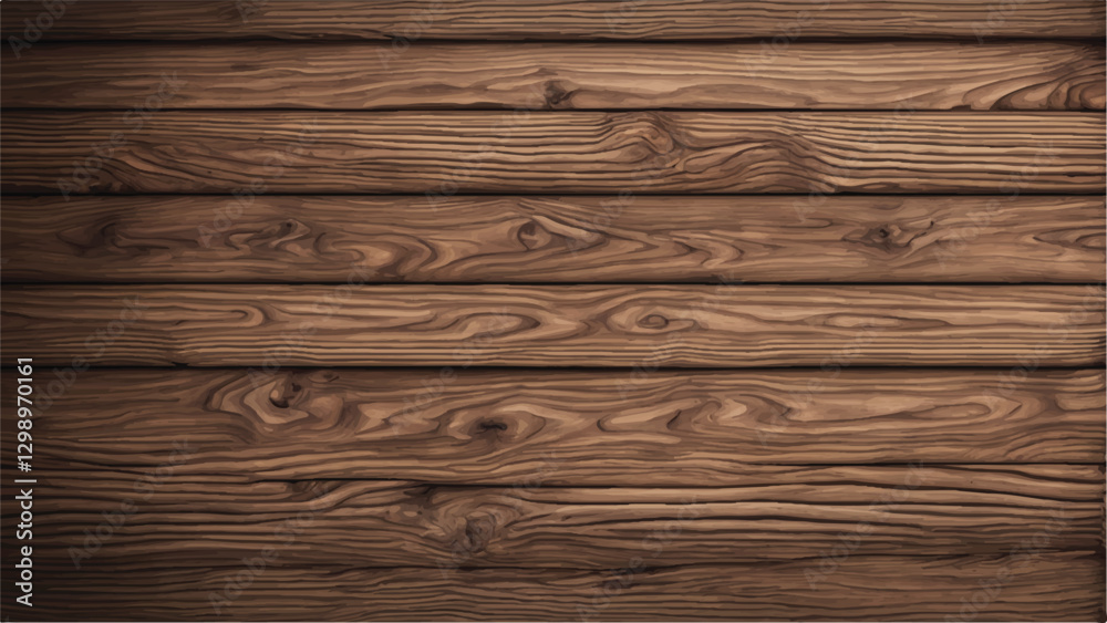 Wood planks texture. Wood background. Wood texture. Old brown aged wood background. Texture of old boards, wall paneling.