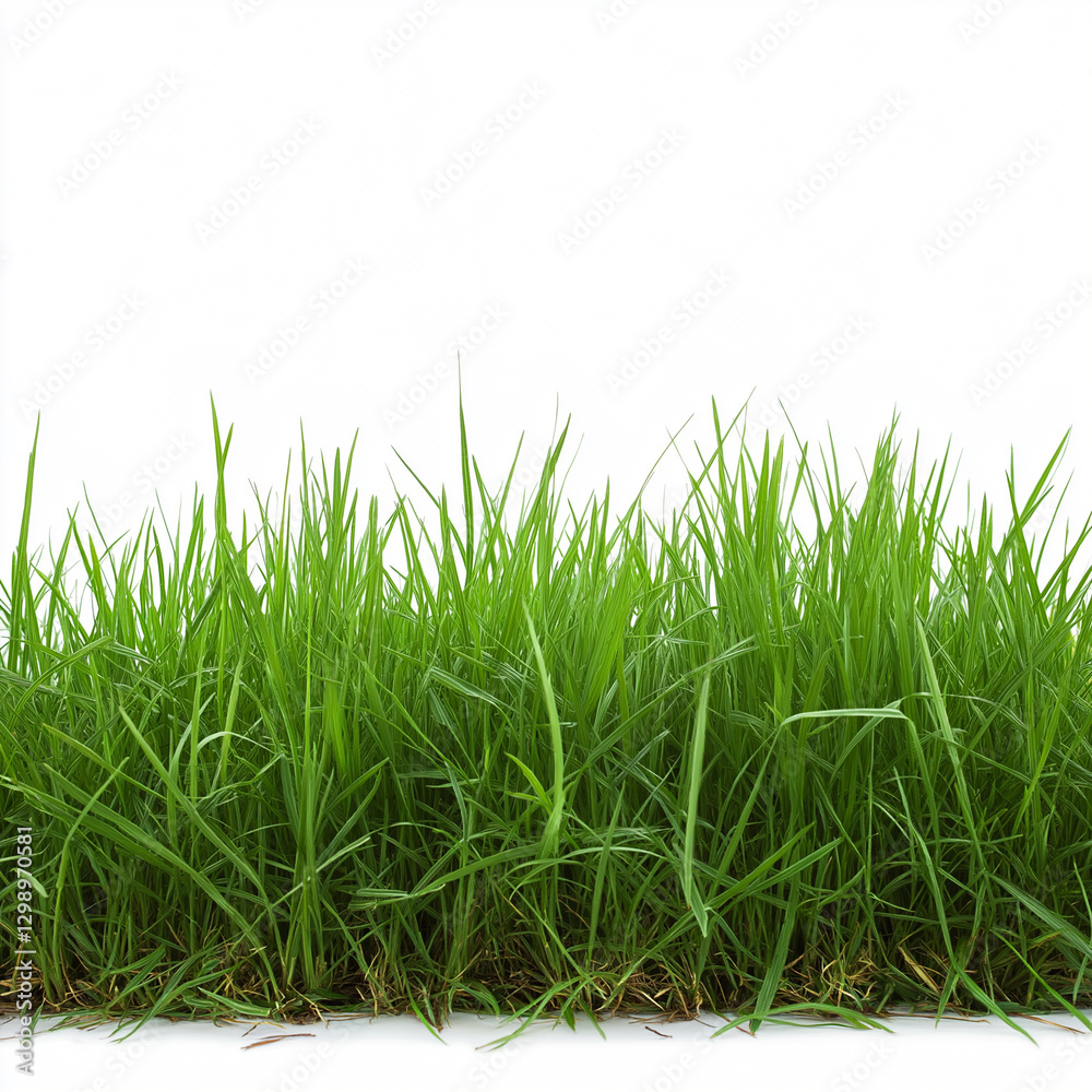 Obraz premium Grass Land Meadow 