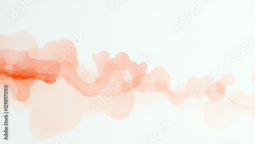 abstract watercolor background