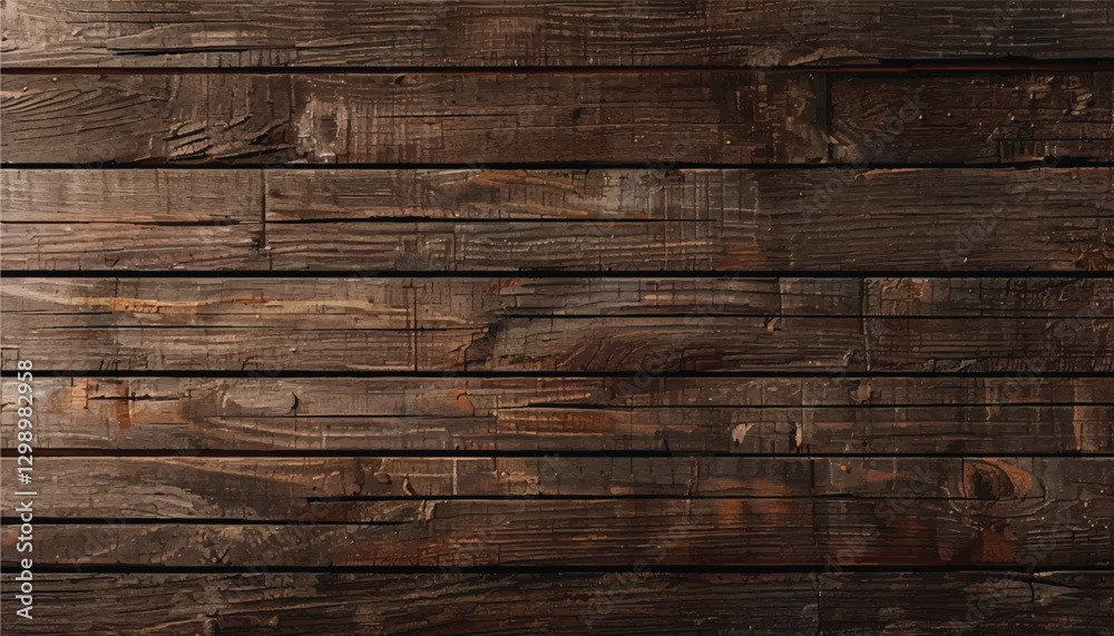 Dark wood background. Wood planks texture. Old wooden board. Wood texture. Dark wood background. Wood planks texture. Old wooden board. Wood texture.