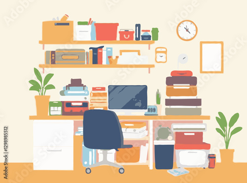 Decluttered Home Organization Solutions