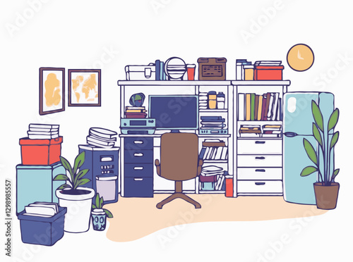 Decluttered Home Organization Solutions