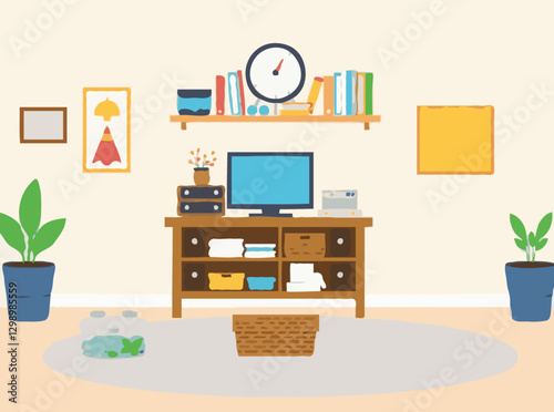 Decluttered Home Organization Solutions