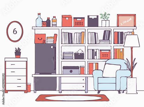 Decluttered Home Organization Solutions